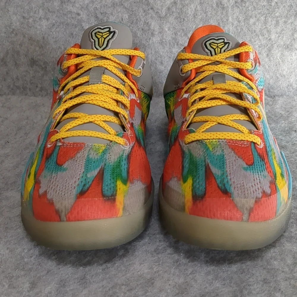 Nike Kobe 8 Protro Venice Beach 2024 Unisex Multicolor Shoes Men’s size 6. 5